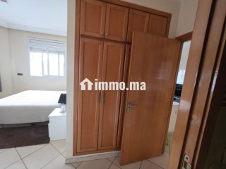 Appartement deux chambres 300 m de Casavoyageurs - Appartement à louer - Casablanca
