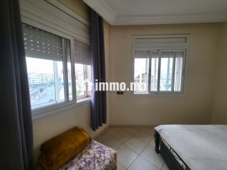 Appartement deux chambres 300 m de Casavoyageurs - Appartement à louer - Casablanca