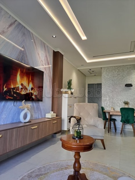 Location saisonnière à De La Plage. 5 pièces. Antenne parabolique, résidence sécurisée - Vente Immobilier - Tanger - photo 3