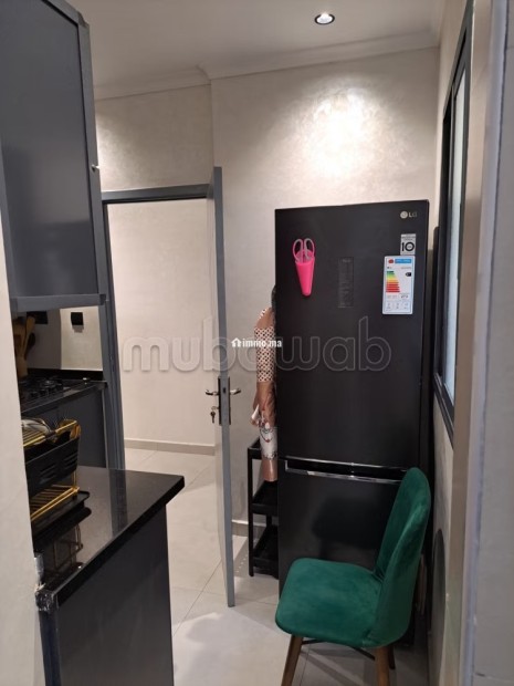 Location saisonnière à De La Plage. 5 pièces. Antenne parabolique, résidence sécurisée - Vente Immobilier - Tanger - photo 5