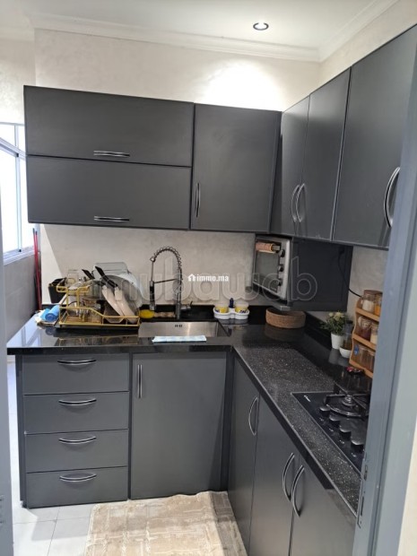 Location saisonnière à De La Plage. 5 pièces. Antenne parabolique, résidence sécurisée - Vente Immobilier - Tanger - photo 6