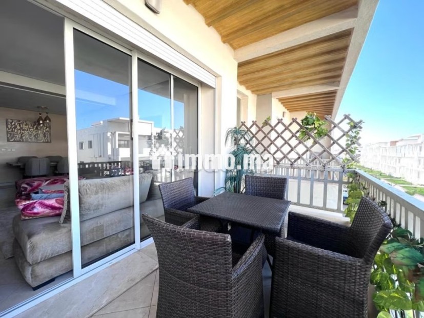 DAR BOUAZZA: Location Appartement Meublé - Location Immobilier - Dar Bouazza - photo 1
