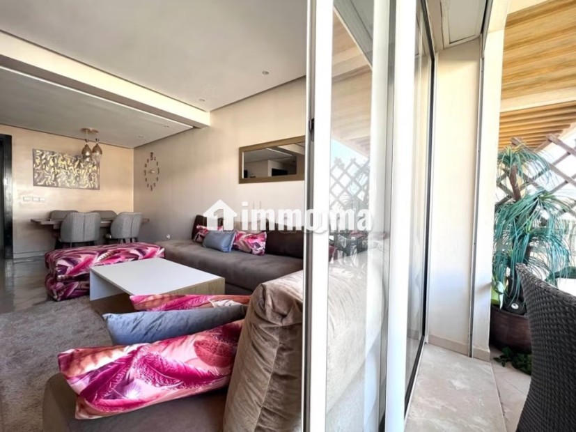 DAR BOUAZZA: Location Appartement Meublé - Location Immobilier - Dar Bouazza - photo 5