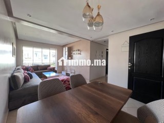 DAR BOUAZZA: Location Appartement Meublé - Appartement à louer - Dar Bouazza