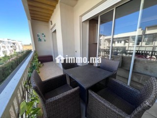 DAR BOUAZZA: Location Appartement Meublé - Appartement à louer - Dar Bouazza