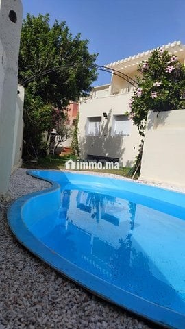 Villa avec piscine privée - Location Vacances - Mohammedia - photo 1