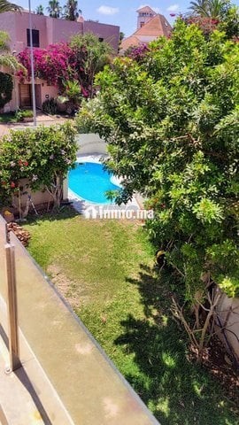 Villa avec piscine privée - Location Vacances - Mohammedia - photo 2