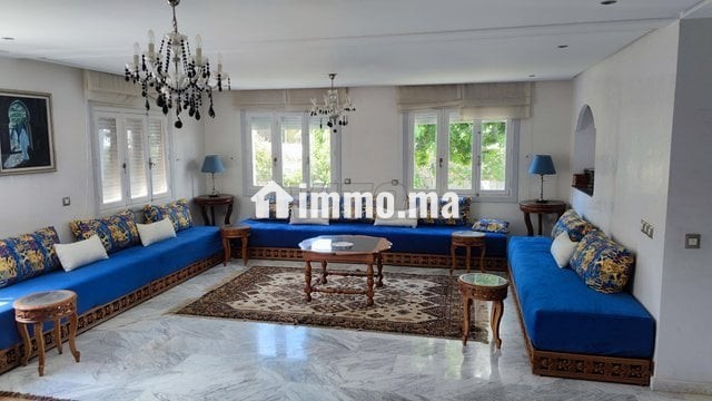 Villa avec piscine privée - Location Vacances - Mohammedia - photo 4