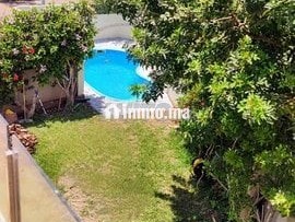 Villa avec piscine privée - Appartement Location Vacances - Mohammedia