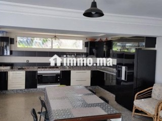 Villa avec piscine privée - Appartement Location Vacances - Mohammedia