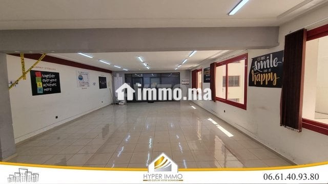 À Louer Plateau Bureau de 98m² au Cœur de Fès - Location Immobilier - Fes - photo 6