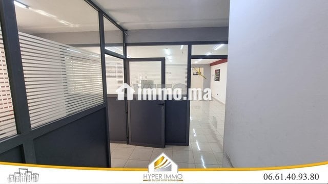 À Louer Plateau Bureau de 98m² au Cœur de Fès - Location Immobilier - Fes - photo 7