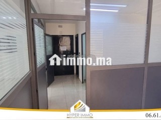 À Louer Plateau Bureau de 98m² au Cœur de Fès - Bureau à louer - Fes