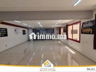 À Louer Plateau Bureau de 98m² au Cœur de Fès - Bureau à louer - Fes