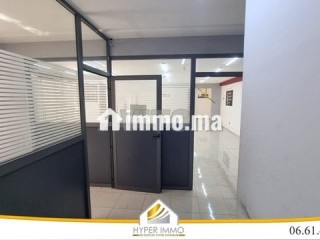 À Louer Plateau Bureau de 98m² au Cœur de Fès - Bureau à louer - Fes