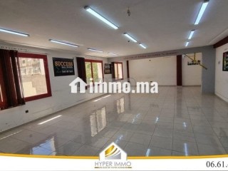 À Louer Plateau Bureau de 98m² au Cœur de Fès - Bureau à louer - Fes