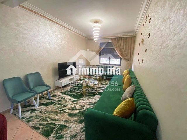Appartement à louer pour vacances . LDV483 - Location Vacances - Agadir - photo 1