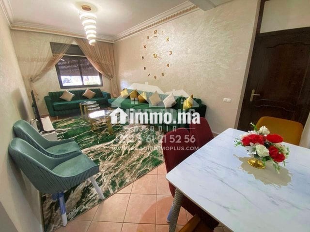 Appartement à louer pour vacances . LDV483 - Location Vacances - Agadir - photo 3