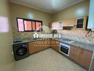 Appartement à louer pour vacances . LDV483 - Appartement Location Vacances - Agadir