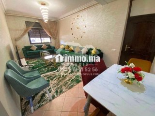 Appartement à louer pour vacances . LDV483 - Appartement Location Vacances - Agadir