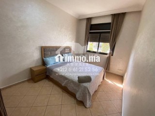 Appartement à louer pour vacances . LDV483 - Appartement Location Vacances - Agadir