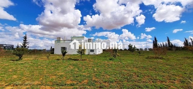 Ferme à 50km de Rabat - Vente Immobilier - Rabat - photo 1