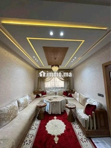 Appartement meublé - Location Immobilier - Rabat - photo 1