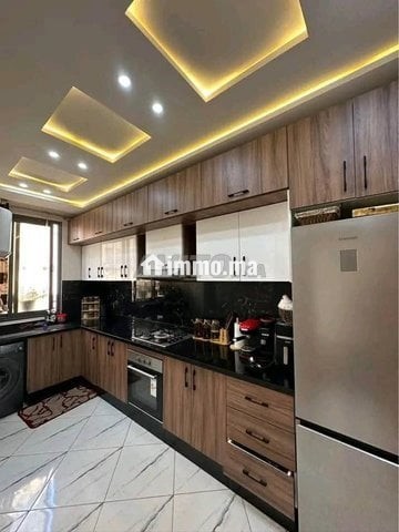 Appartement meublé - Location Immobilier - Rabat - photo 2