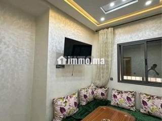 Appartement meublé - Appartement à louer - Rabat