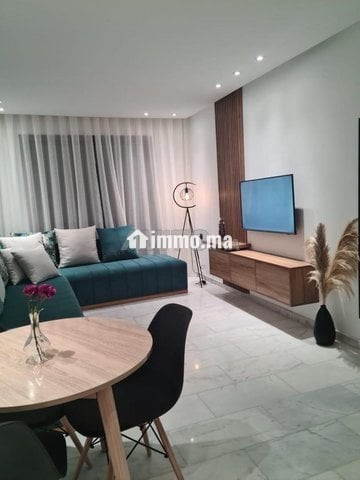 Appartement en location journalière maarif - Location Vacances - Casablanca - photo 1