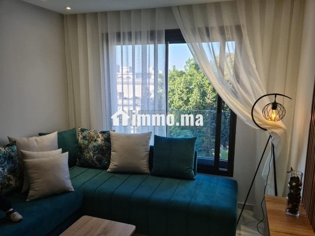 Appartement en location journalière maarif - Location Vacances - Casablanca - photo 4