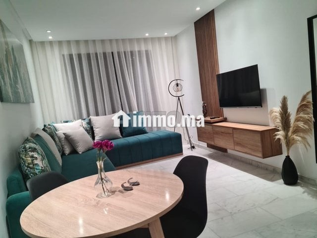Appartement en location journalière maarif - Location Vacances - Casablanca - photo 6