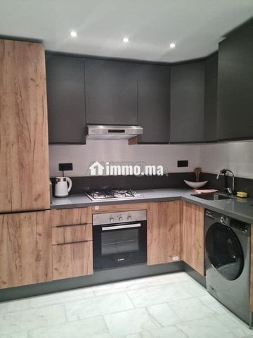 Appartement en location journalière maarif - Location Vacances - Casablanca - photo 7