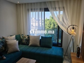 Appartement en location journalière maarif - Appartement Location Vacances - Casablanca