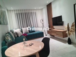 Appartement en location journalière maarif - Appartement Location Vacances - Casablanca