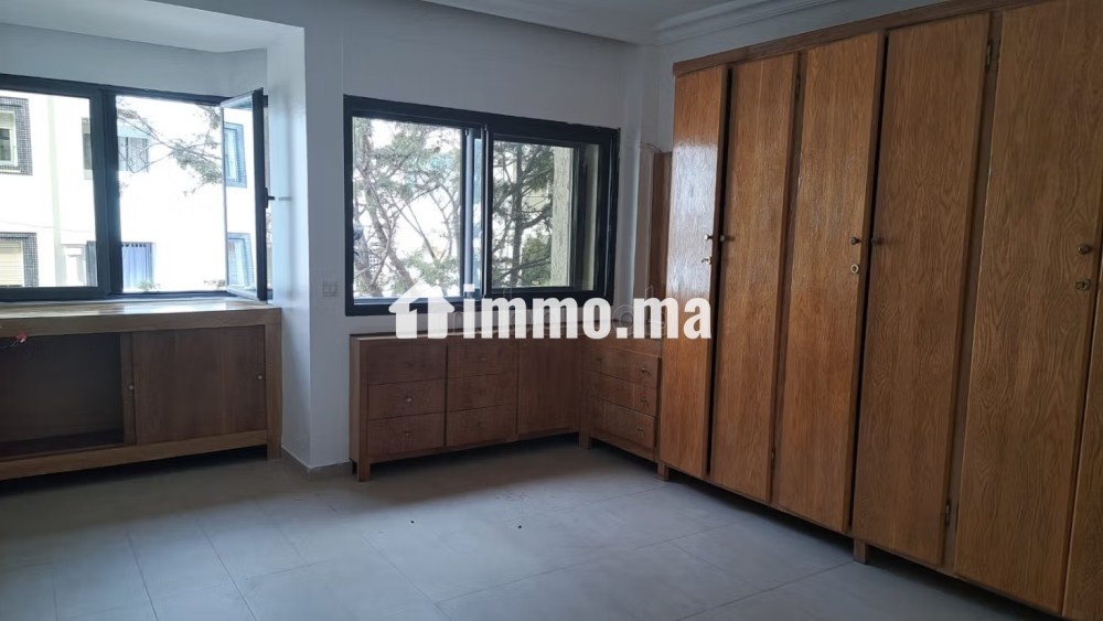Louer Grand Appartement Familial 220 m² à Gauthier - Location Immobilier - Casablanca - photo 1