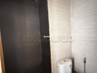 Avec 4 chambres Apprt vide à oasis square - Appartement à louer - Casablanca