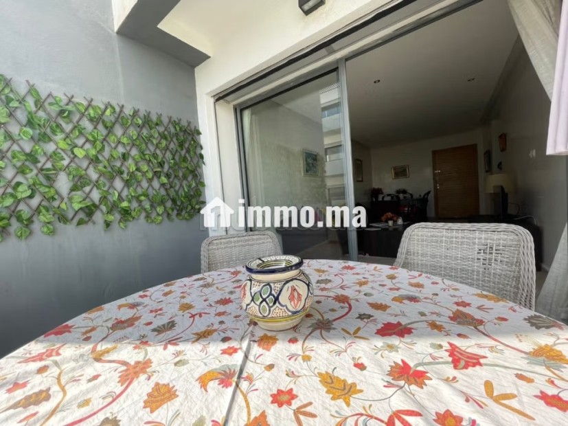 DAR BOUAZZA: Location Appartement 1 Chambre Meublé - Location Immobilier - Dar Bouazza - photo 1