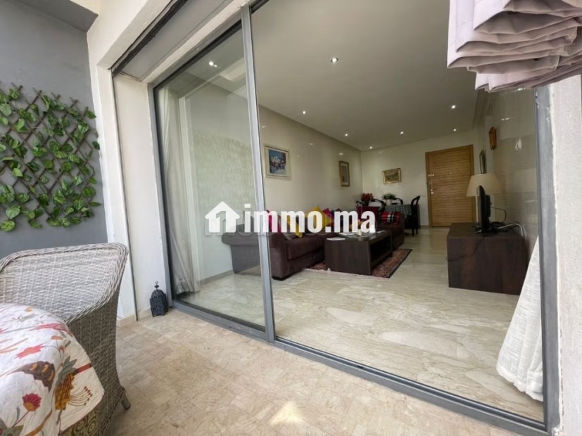 DAR BOUAZZA: Location Appartement 1 Chambre Meublé - Location Immobilier - Dar Bouazza - photo 2