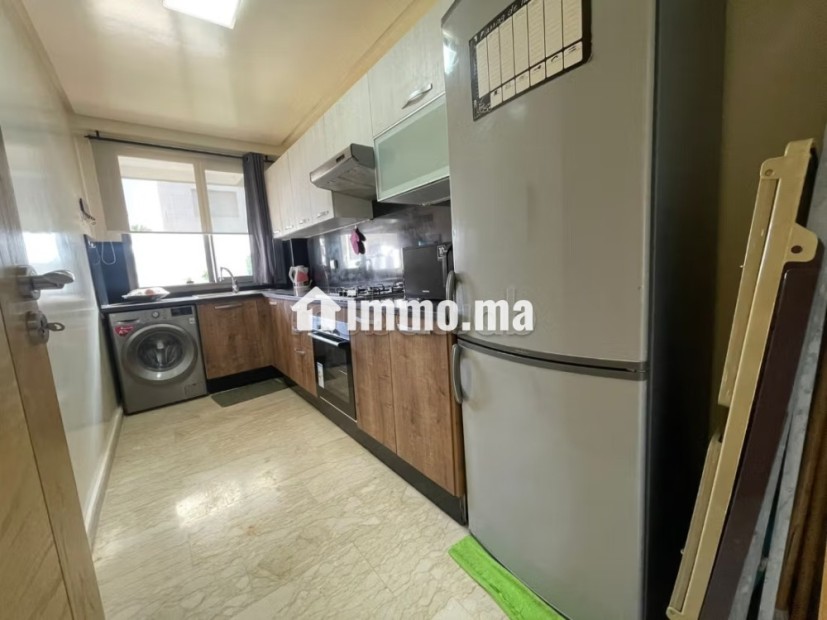 DAR BOUAZZA: Location Appartement 1 Chambre Meublé - Location Immobilier - Dar Bouazza - photo 7