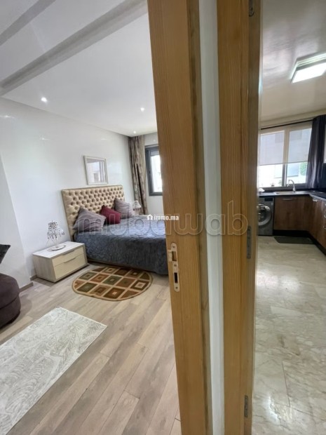 DAR BOUAZZA: Location Appartement 1 Chambre Meublé - Location Immobilier - Dar Bouazza - photo 8