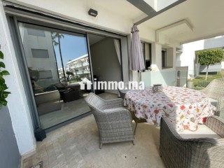 DAR BOUAZZA: Location Appartement 1 Chambre Meublé - Appartement à louer - Dar Bouazza