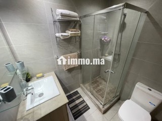 DAR BOUAZZA: Location Appartement 1 Chambre Meublé - Appartement à louer - Dar Bouazza