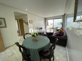 DAR BOUAZZA: Location Appartement 1 Chambre Meublé - Appartement à louer - Dar Bouazza