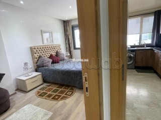 DAR BOUAZZA: Location Appartement 1 Chambre Meublé - Appartement à louer - Dar Bouazza