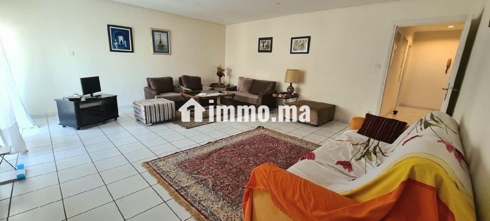 Bureau sur Bd D’Anfa - Location Immobilier - Casablanca - photo 1