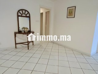 Bureau sur Bd D’Anfa - Appartement à louer - Casablanca