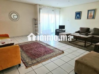 Bureau sur Bd D’Anfa - Appartement à louer - Casablanca