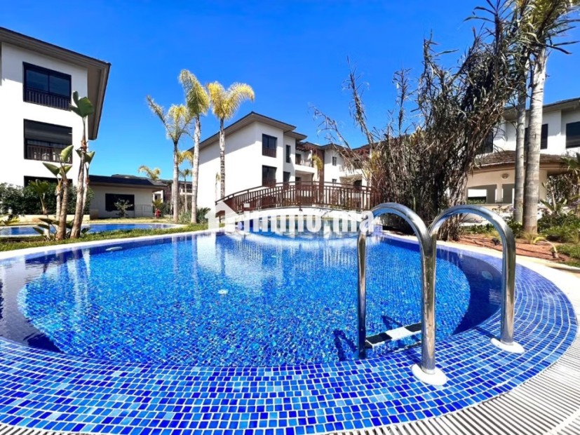 DAR BOUAZZA LOCATION: Bel Appartement Meublé - Location Immobilier - Dar Bouazza - photo 1