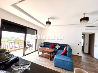DAR BOUAZZA LOCATION: Bel Appartement Meublé - Appartement à louer - Dar Bouazza